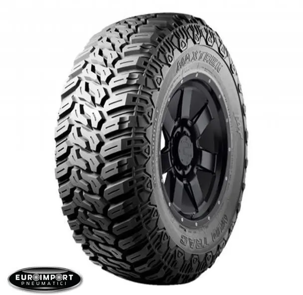Maxtrek MUD TRAC  285/70 R17 121_118 Q  Carico C  TL